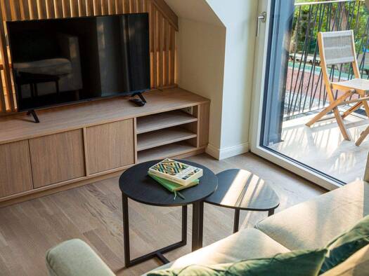 Studio zur Miete Wohnen auf Zeit 2.516 € 1 Zimmer 37 m² frei ab sofort Wien 1180