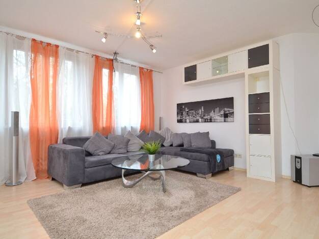 Wohnung zur Miete auf Zeit 1.585 € 2 Zimmer 56 m² frei ab 01.02.2027 Oststadt Ulm 89073