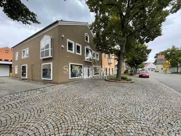 Gewerbeobjekt zum Kauf als Kapitalanlage geeignet 178 m² 999 m² Grundstück Thalmässing 91177