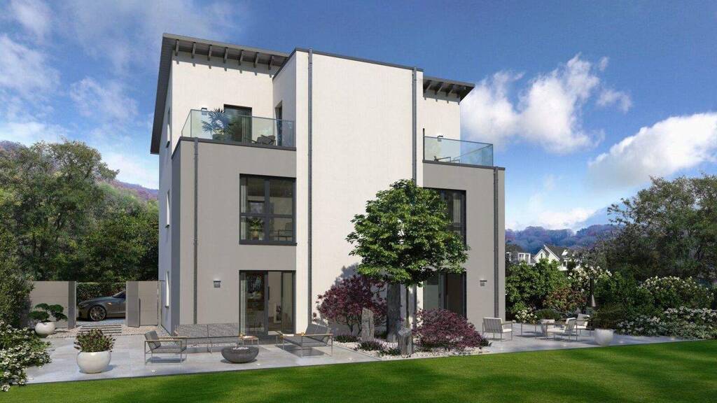 Doppelhaushälfte zum Kauf 1.045.000 € 4 Zimmer 162 m² 940 m² Grundstück Dietenhofen 90599