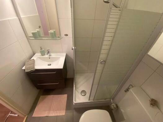 Wohnung zur Miete 850 € 2 Zimmer 20 m² frei ab sofort Ostend Frankfurt am Main 60316