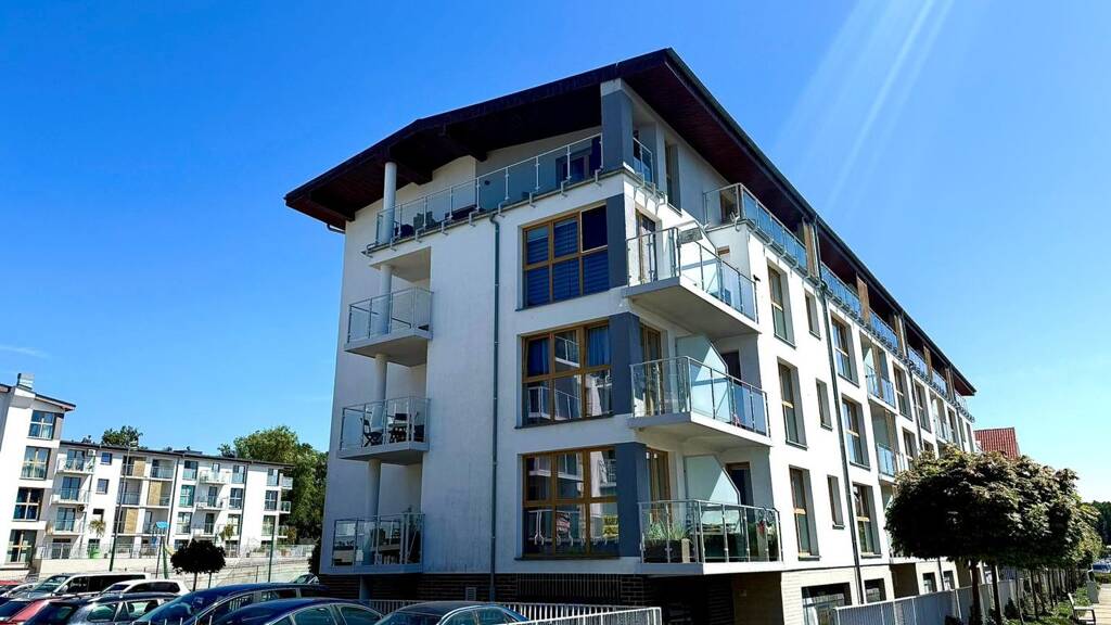 Studio zum Kauf 279.000 € 4 Zimmer 74,5 m² 3. Geschoss frei ab sofort 1 Maja Dziwnówek