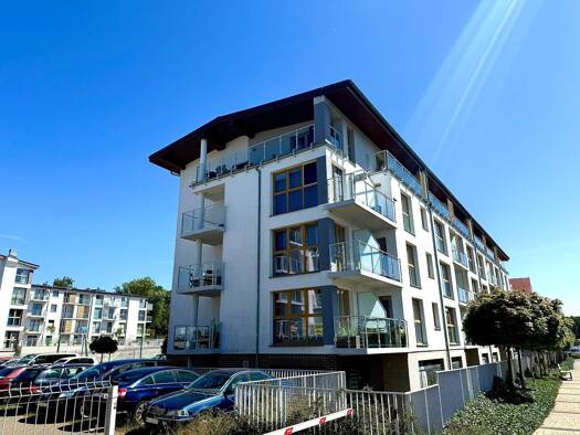 Wohnung zum Kauf 279.000 € 4 Zimmer 74,5 m² 3. Geschoss frei ab sofort 1 Maja gmina Dziwnów