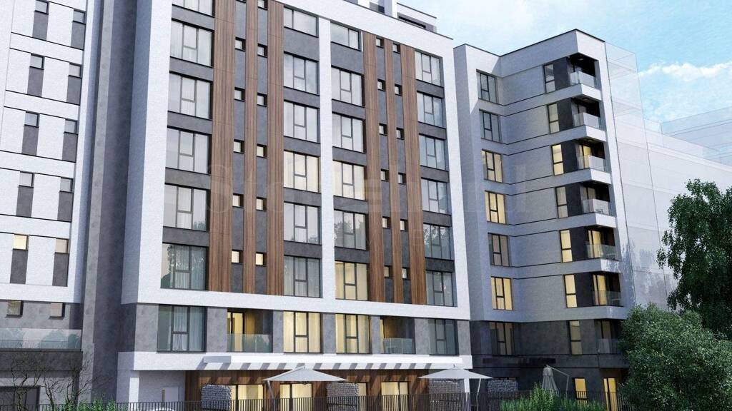 Studio zum Kauf 236.250 € 3 Zimmer 95,8 m² Sofia