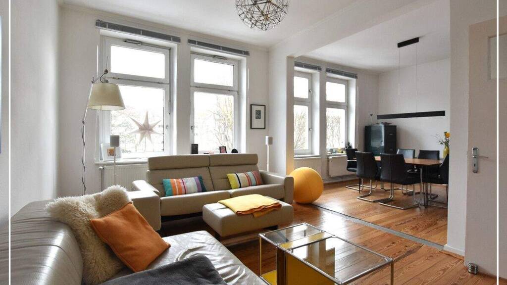 Wohnung zum Kauf 429.000 € 3 Zimmer 97 m² Harburg Hamburg-Harburg 21073