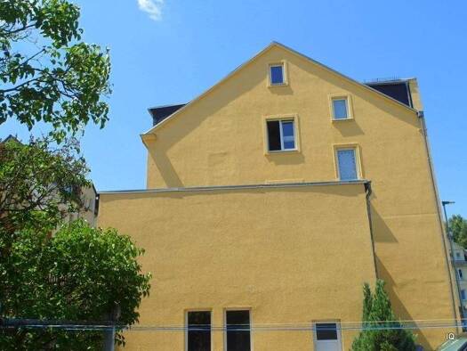 Wohnung zur Miete 360 € 3 Zimmer 72 m² 3. Geschoss Straße des Friedens 9 Limbach-Oberfrohna 09212