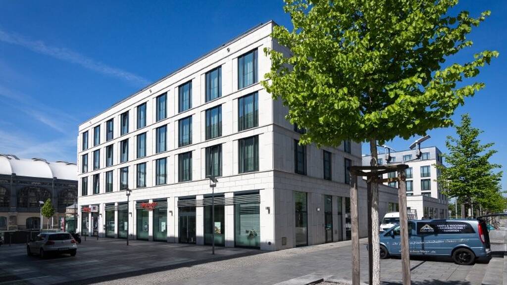 Ladenfläche zur Miete provisionsfrei 17,50 € 473 m² Verkaufsfläche Seevorstadt-Ost/Großer Garten Dresden 01069