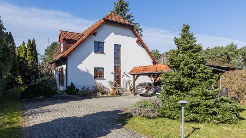 Einfamilienhaus zum Kauf 399.000 € 6 Zimmer 165 m² 1.200 m² Grundstück Dobien Wittenberg 06889