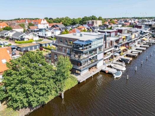 Wohnung zum Kauf 689.000 € 5 Zimmer 177 m² 1. Geschoss Stadtzentrum Emden 26725