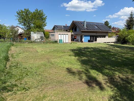 Grundstück zum Kauf 619.000 € 749 m² Grundstück Beizweg Frieding Andechs / Frieding 82346