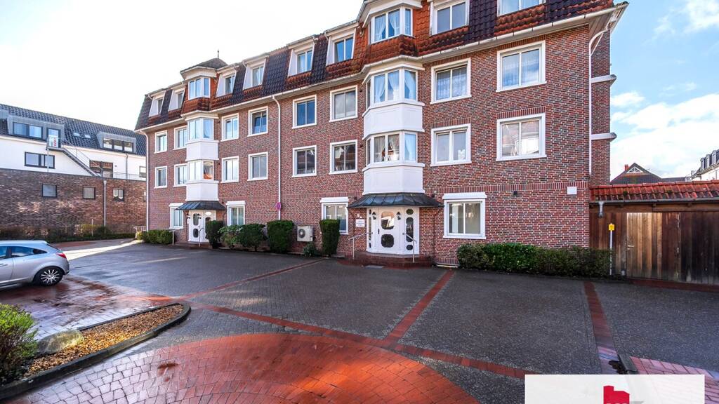 Wohnung zum Kauf 195.000 € 2 Zimmer 59,4 m² 1. Geschoss Bad Zwischenahn I Bad Zwischenahn 26160