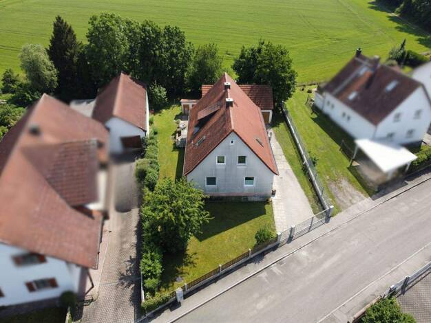 Einfamilienhaus zum Kauf 450.000 € 5,5 Zimmer 142,5 m² 578 m² Grundstück Attaching Freising 85356