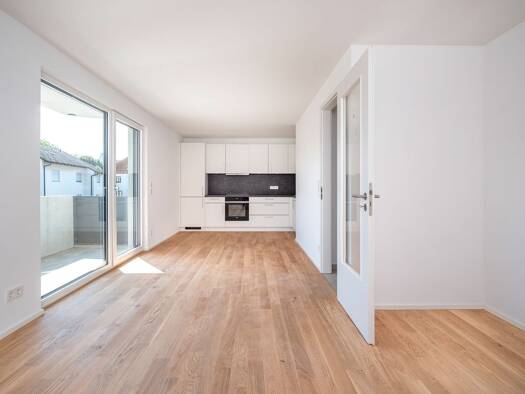 Wohnung zum Kauf - Erstbezug 485.000 € 2 Zimmer 55,6 m² 1. Geschoss Parsdorf Vaterstetten-Parsdorf 85599