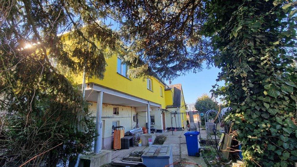 Immobilie in Wermsdorf - Familientraum mit Entwicklungspotenzial - DHH mit Garage & grünem Garten - Bild 4