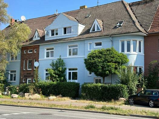Wohnung zur Miete 495 € 3 Zimmer 65 m² frei ab 15.11.2025 Wismar-Nord Wismar 23970