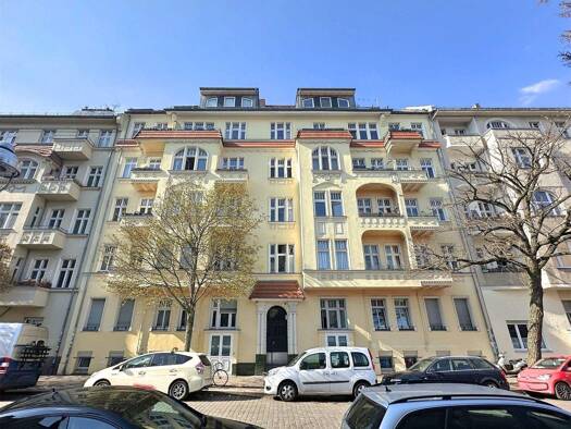 Studio zum Kauf 197.500 € 1 Zimmer 44,3 m² 2. Geschoss Gesundbrunnen Berlin 13357