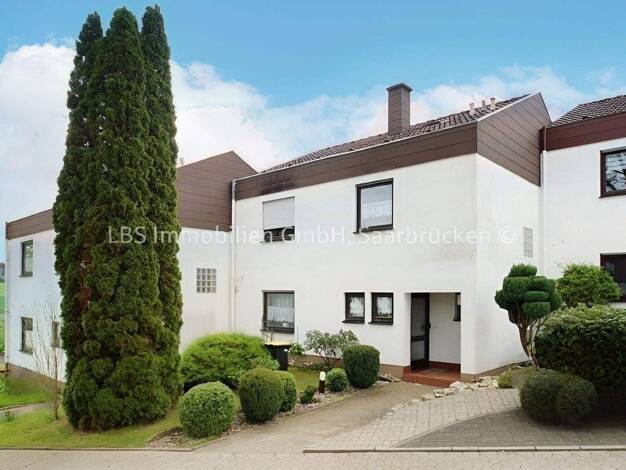 Reihenmittelhaus zum Kauf 169.000 € 4 Zimmer 121,3 m² 242 m² Grundstück Lebach 66822