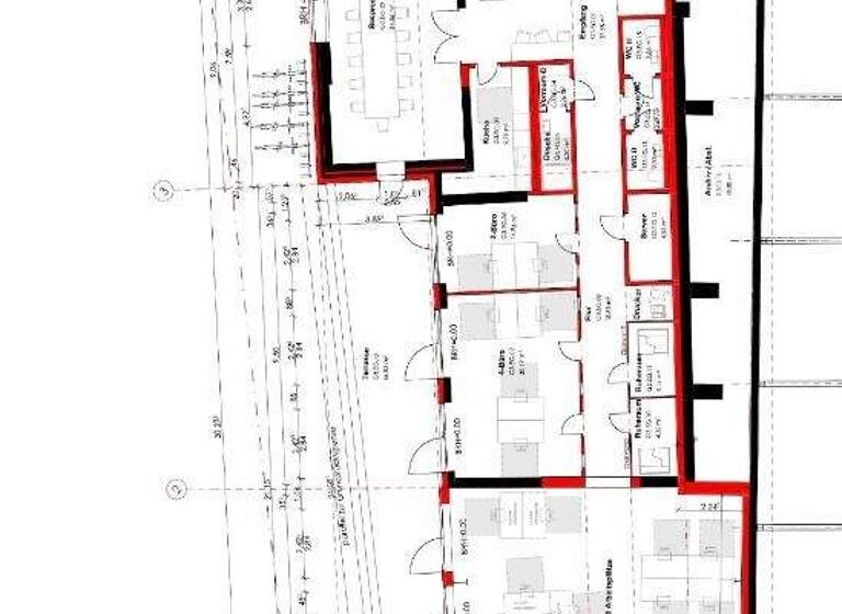 Bürofläche zur Miete 13,50 € 264 m² Bürofläche Grande 22946
