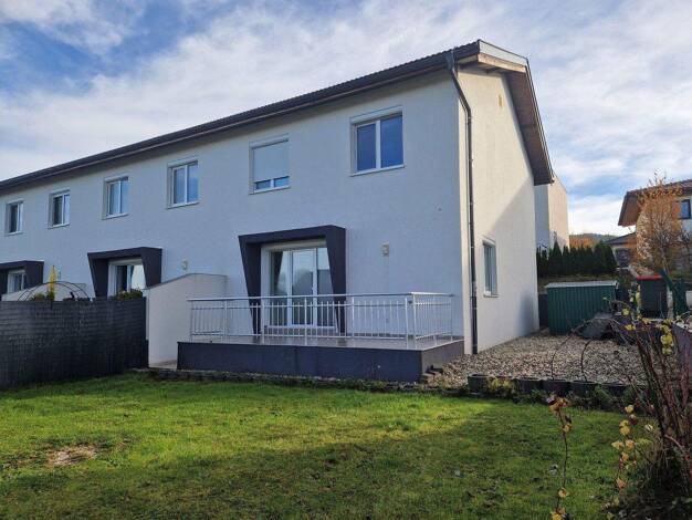 Reihenendhaus zur Miete 1.449 € 4 Zimmer 120 m² 250 m² Grundstück Oberbrunnerstraße 154 Top 3 Pattigham 4910