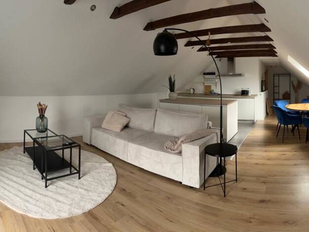 Wohnung zur Miete 750 € 2 Zimmer 75 m² 2. Geschoss Eißel Thedinghausen 27321