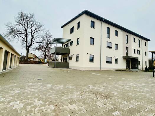 Penthouse zur Miete 1.730 € 3,5 Zimmer 126 m² Geschoss 2/2 frei ab 01.03.2026 Gunzenhausen 91710