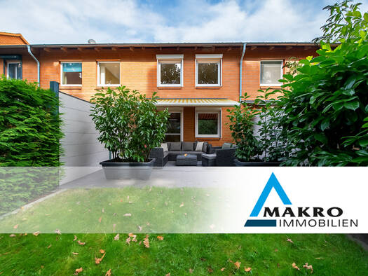Reihenmittelhaus zum Kauf 319.000 € 5 Zimmer 104,4 m² 265 m² Grundstück frei ab sofort Elmshorn 25337