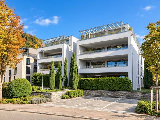 Penthouse zum Kauf 610.000 € 4 Zimmer 180 m² Geschoss 3/4 Eberbach Eberbach 69412