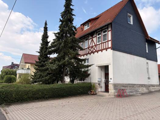 Büro zur Miete provisionsfrei 1.200 € 5,5 Zimmer 150 m² Bürofläche Eisfeld 98673