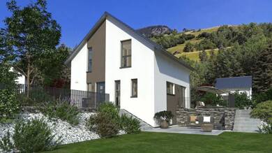Einfamilienhaus zum Kauf 569.000 € 5 Zimmer 200 m² 595 m² Grundstück Morsbach Remscheid 42857