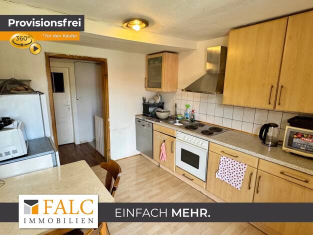 Wohnung zum Kauf 154.500 € 4 Zimmer 85 m² 1. Geschoss Hetzbach Oberzent 64760