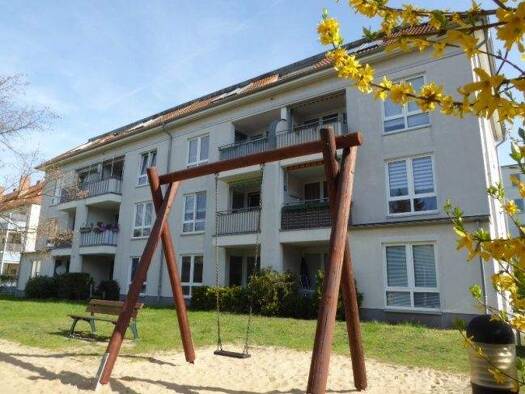 Wohnung zur Miete 341 € 2 Zimmer 53,1 m² EG frei ab sofort Neuendorfer Str. 45 a Altstadt Brandenburg an der Havel 14770