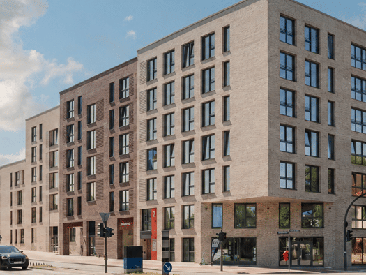 Wohnung zur Miete 1.385 € 2 Zimmer 69 m² frei ab 01.09.2026 Holstenhofweg Jenfeld Hamburg 22041