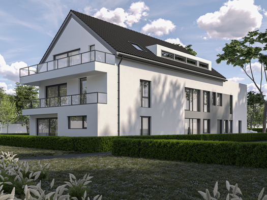 Wohnung zum Kauf 402.000 € 3,5 Zimmer 101 m² Bornholmstraße 25 Brake Bielefeld 33729