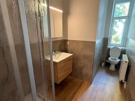 Wohnung zur Miete 500 € 2 Zimmer 67 m² 1. Geschoss Weststraße 90 Kaßberg Chemnitz 09112