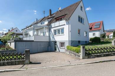 Doppelhaushälfte zum Kauf 449.000 € 7,5 Zimmer 172 m² 503 m² Grundstück Einsingen Ulm / Einsingen 89079