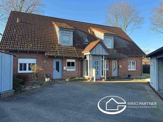 Wohnung zum Kauf 149.500 € 2 Zimmer 62,7 m² Marklohe 31608