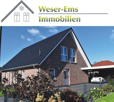 Einfamilienhaus zur Miete 1.200 € 3 Zimmer 125 m² 637 m² Grundstück frei ab 01.01.2025 Timmel Großefehn 26629