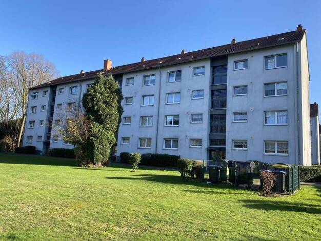 Wohnung zum Kauf provisionsfrei 95.000 € 3 Zimmer 67,3 m² 3. Geschoss Holtkamp 60 Ückendorf Gelsenkirchen 45886