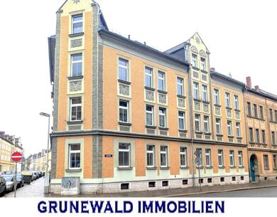 Wohnung zum Kauf 45.000 € 2 Zimmer 61 m² 2. Geschoss Werdauer Straße 29 Zwötzen Gera 07551