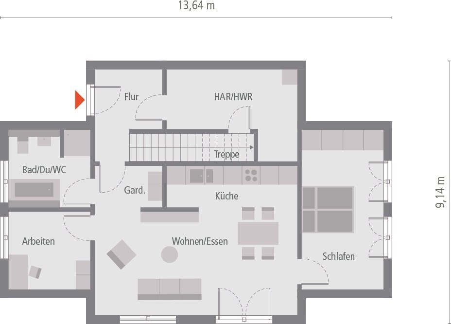 Mehrfamilienhaus zum Kauf 630.900 € 5 Zimmer 257,5 m²<br/>Wohnfläche 1.233 m²<br/>Grundstück Weißenfels Görlitz 02827