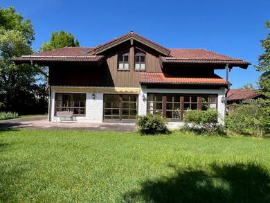 Haus zum Kauf provisionsfrei 1.999.999 € 7 Zimmer 295 m² 1.281 m² Grundstück Flintsbach Flintsbach am Inn 83126