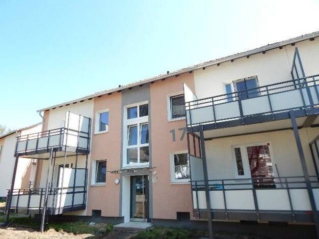 Wohnung zur Miete 443 € 2 Zimmer 47,3 m² 1. Geschoss frei ab 29.08.2026 Erdmannstraße 17 Nette Mengede 44359