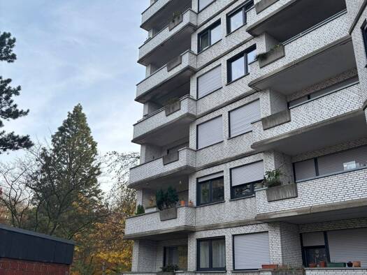 Wohnung zum Kauf 205.000 € 1 Zimmer 45 m² 4. Geschoss Aaseestadt Münster 48151