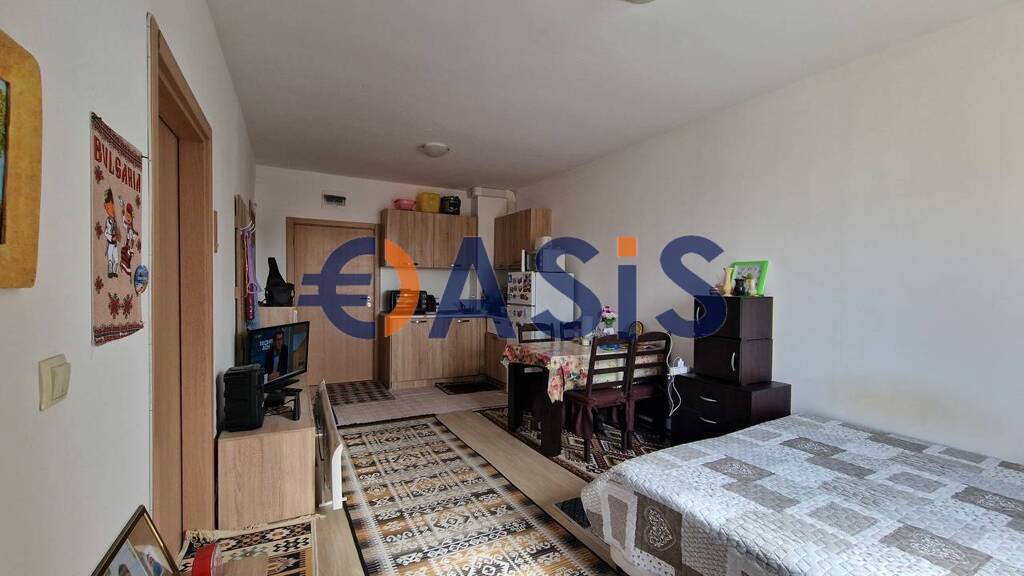 Studio zum Kauf provisionsfrei 64.500 € 2 Zimmer 53 m² 3. Geschoss Slnchev Bryag Sunny Beach 8230