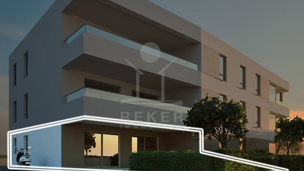 Wohnung zum Kauf - Erstbezug 299.000 € 3 Zimmer 97,6 m² EG Tribunj 22211