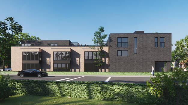 Studio zum Kauf - Neubau provisionsfrei 6 Zimmer 1.939 m² Haselünne Haselünne 49740