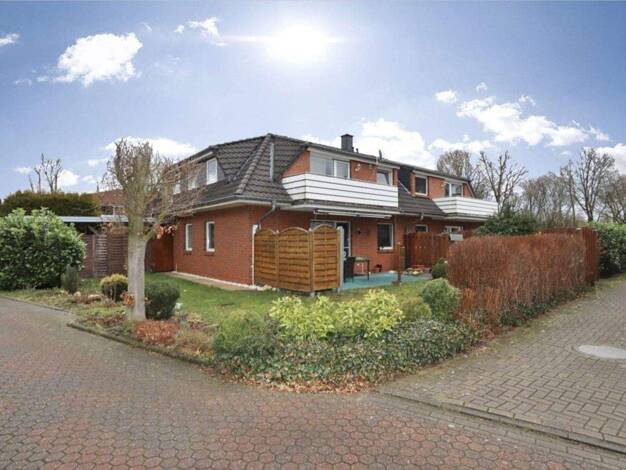 Wohnung zur Miete 780 € 3 Zimmer 80 m² EG frei ab 01.04.2026 Munderloh Hatten 26209