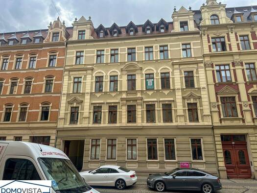 Mehrfamilienhaus zum Kauf als Kapitalanlage geeignet 593.000 € 755,1 m² 1.431 m² Grundstück Lutherstraße 44 Südstadt Görlitz 02826