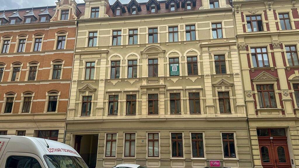 Mehrfamilienhaus zum Kauf als Kapitalanlage geeignet 593.000 € 755,1 m² 1.431 m² Grundstück Lutherstraße 44 Südstadt Görlitz 02826