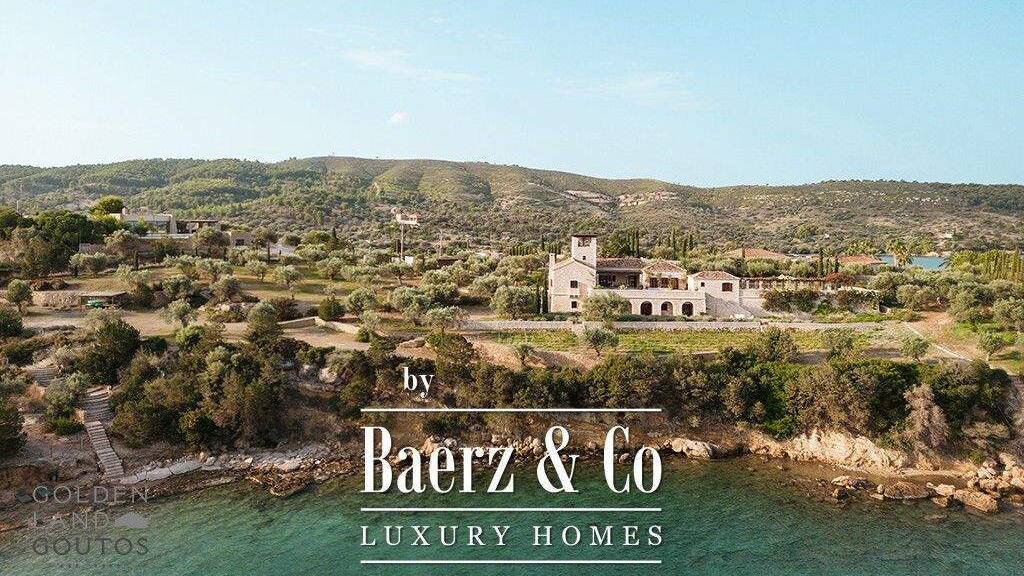 Villa zum Kauf 18.000.000 € 700 m² 11.000 m² Grundstück doroufi